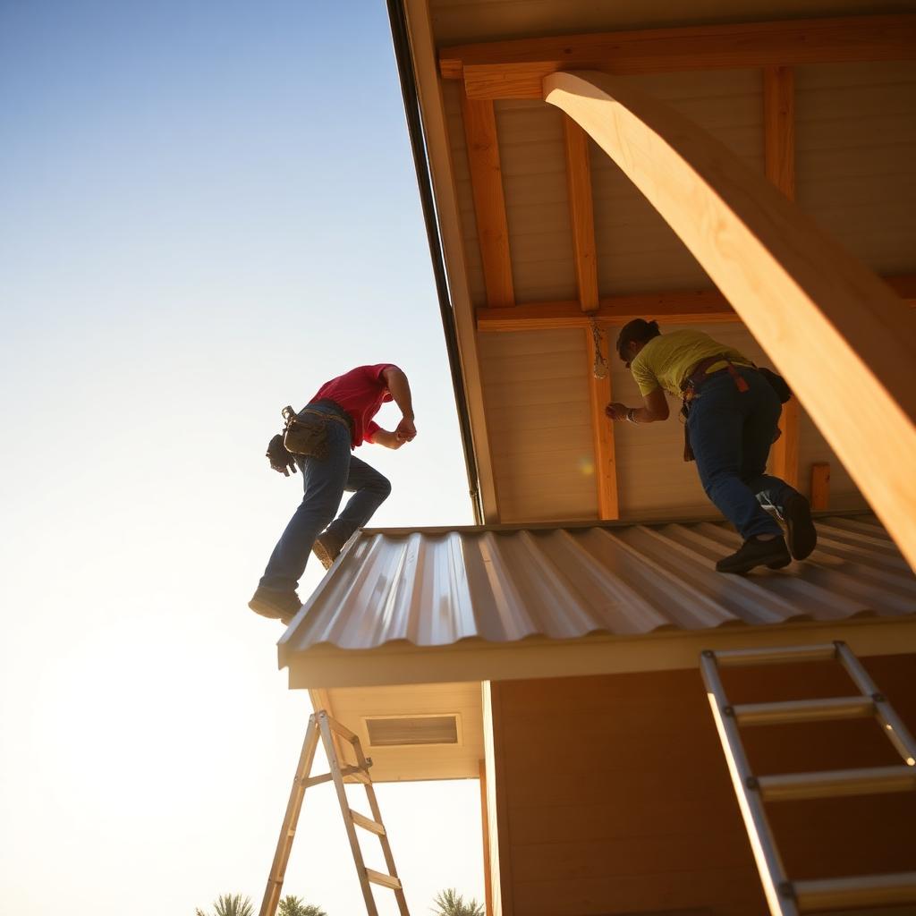 Roofing