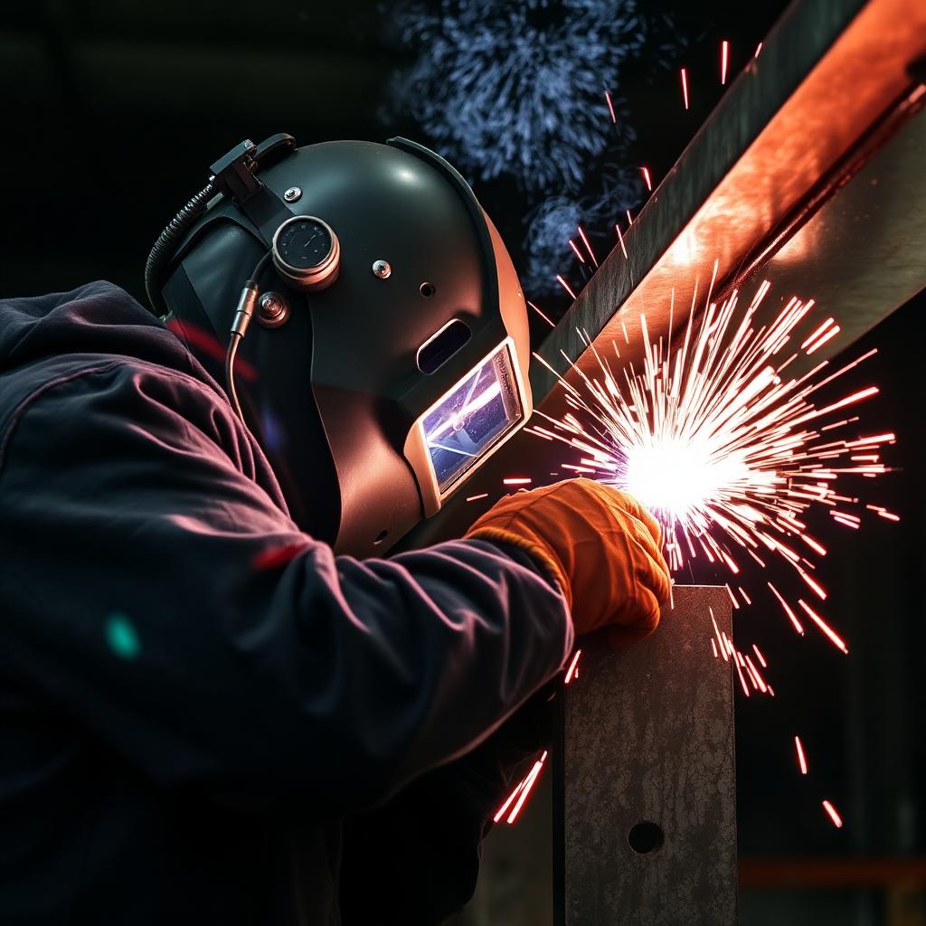 Steel structures